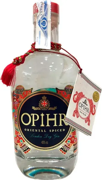 Opihr Oriental Spiced Gin - Photo principale du produit