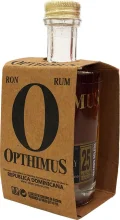 Opthimus Reserva 25 Años 5 CL (República Dominicana)