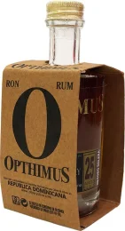 Opthimus Reserva 25 Años 5 CL (República Dominicana)