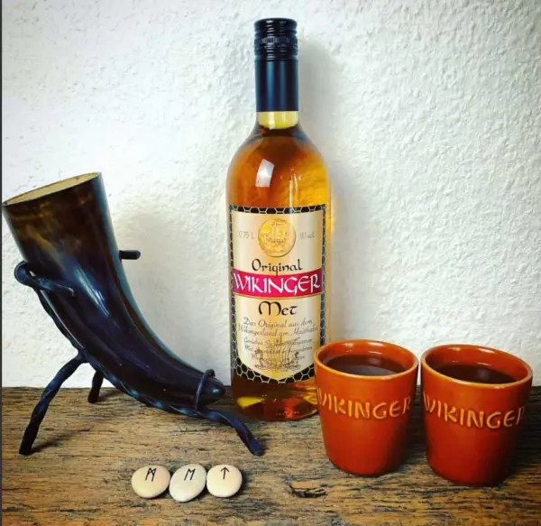 Viking Mead Wikinger Met Original - Image 2 of the product