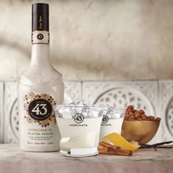 Licor 43 Horchata - Imagen 2 del producto