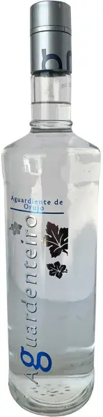 Aguardiente de Orujo Aguardenteiro 1 litro - Foto principale del prodotto