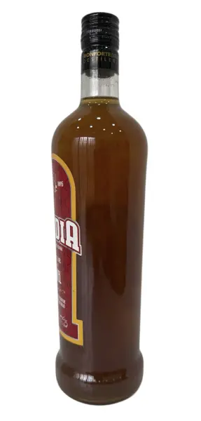 Orujo al Miele Andia 1 Litro - Immagine 2 del prodotto
