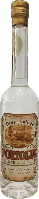 Orujo Gallego Portoluz 10 CL - Foto principale del prodotto