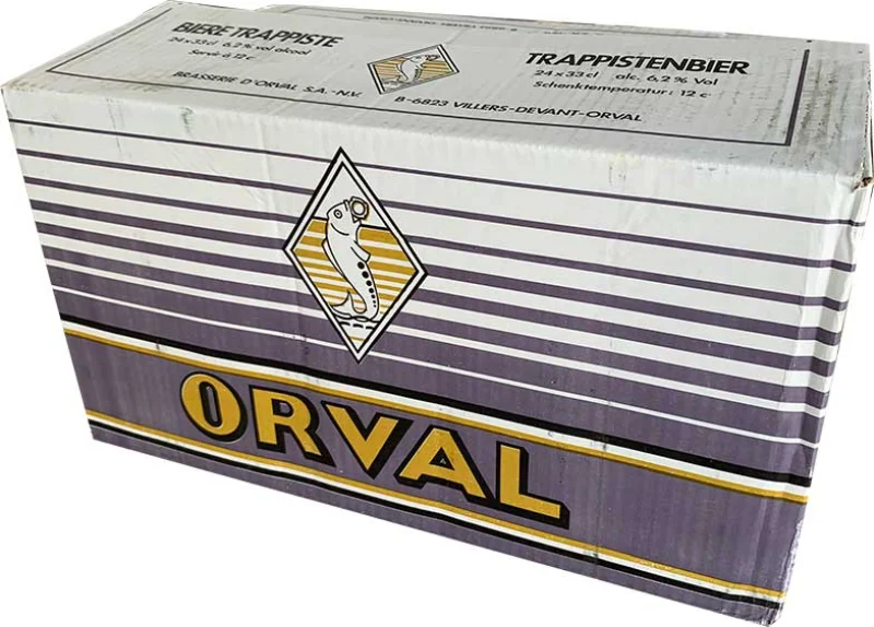 Orval 33 CL (24 Units) - Main product photo