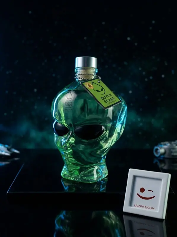Outerspace Vodka - Bild 3 des Produkts