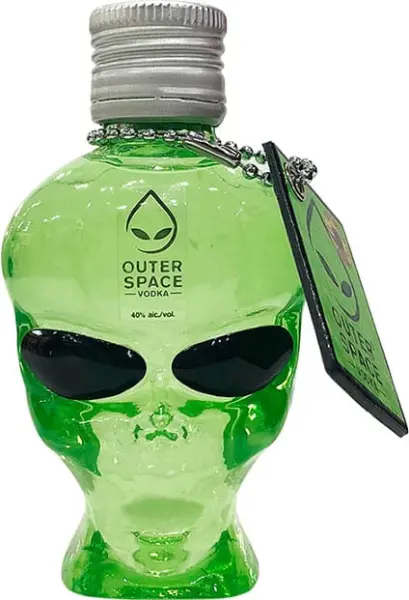 Outerspace Vodka 5 CL - Foto principale del prodotto