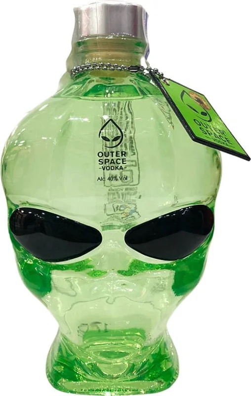 Outerspace Vodka - Main product photo