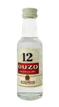 Ouzo 12 5 CL
