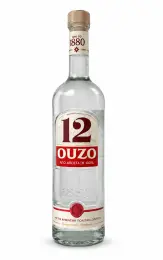 Ouzo 12 1 Litro