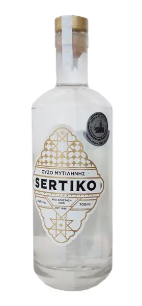 Ouzo SERTIKO - Fotografía principal del producto