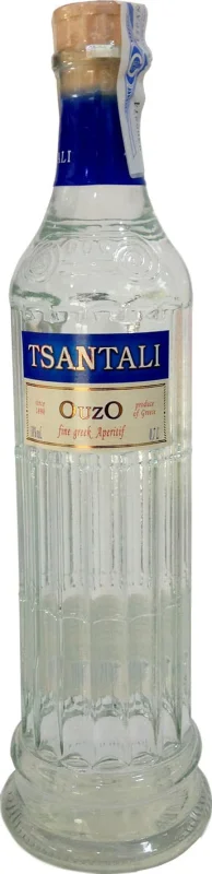 Ouzo TSANTALI - Fotografía principal del producto