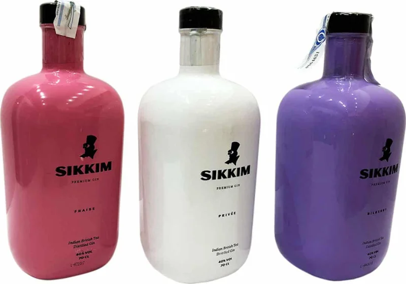 Sikkim Bilberry- Fraise - Privee - Fotografía principal del producto