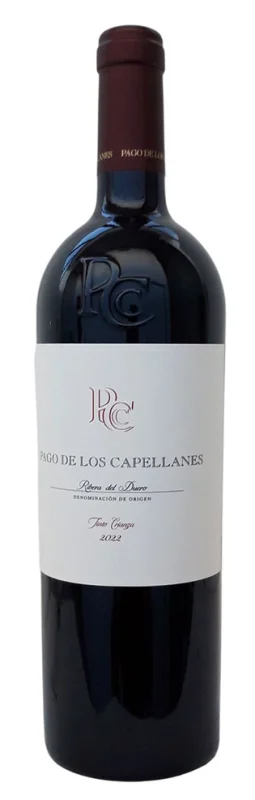 Pago de los Capellanes Crianza 2022 - Main product photo