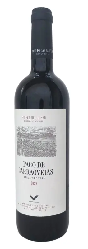 Pago de Carraovejas Crianza 2023 - Hauptproduktfoto