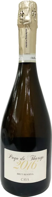 Pago de Tharsys Millésime Brut Reserva Ecológico 2016 - Main product photo