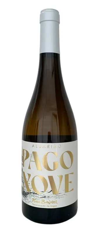 Pago Xove Albariño 2024 - Hauptproduktfoto