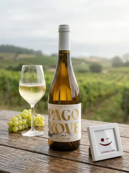 Pago Xove Albariño 2024 - Immagine 2 del prodotto