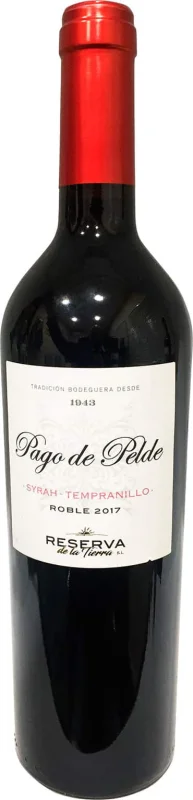 Pago de Pelde Roble 2017 - Main product photo