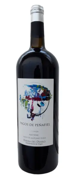 Pagos de Peñafiel Crianza 1.5 Liters 2020 - Main product photo