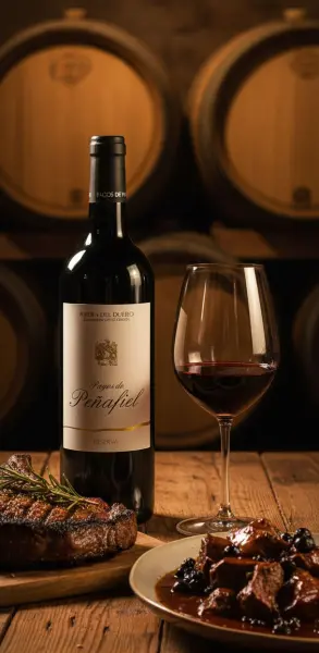 Pagos de Peñafiel Reserva 2017 - Imagen 2 del producto