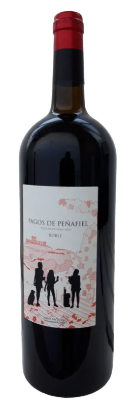 Pagos de Peñafiel 1.5 Liter 2022 - Hauptproduktfoto