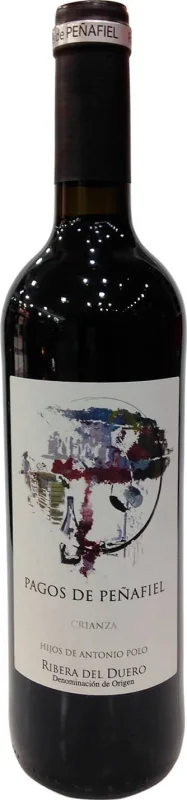 Pagos de Peñafiel Crianza 2021 - Main product photo