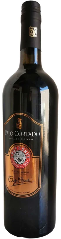 Palo Cortado Abocado Especial - Fotografía principal del producto