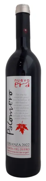 Palomero Nueva Era Crianza 2022 - Photo principale du produit