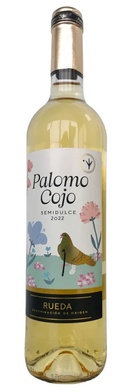 Palomo Cojo Semidulce 2023 - Fotografía principal del producto