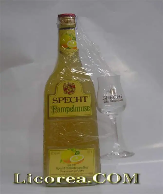 Specht Pampelmuse + Cup (Germany) - Main product photo