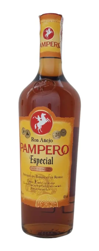 Pampero Especial 1 Litro (Venezuela) - Fotografía principal del producto