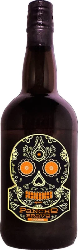 Pancho Bravo Orange - Main product photo