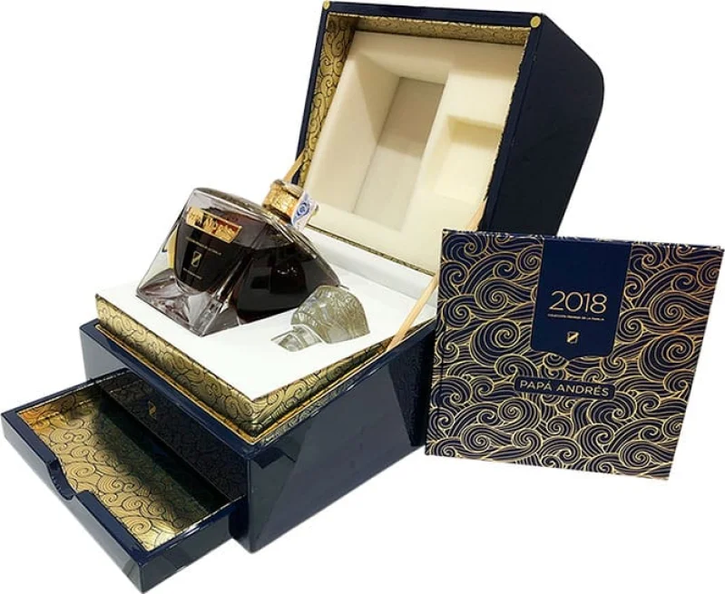 Brugal Papá Andrés Edición Odisea 2018 - Fotografía principal del producto