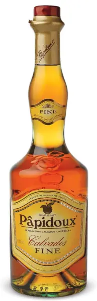 Calvados Papidoux Fine VS - Fotografía principal del producto