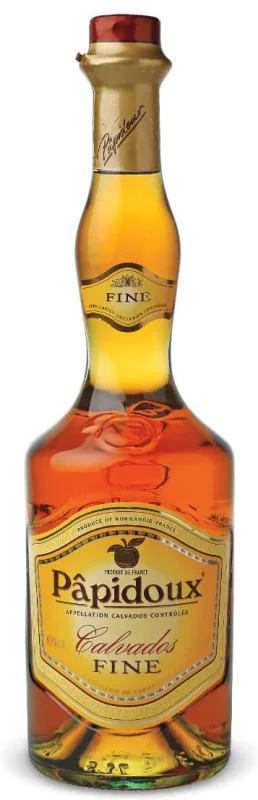 Calvados Papidoux Fine VS - Foto principale del prodotto