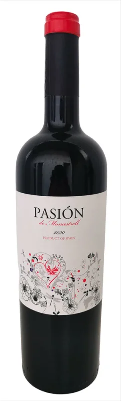 Pasión de Monastrell 2020 - Main product photo