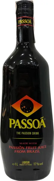 Passoa 1 Litro - Imagen 2 del producto
