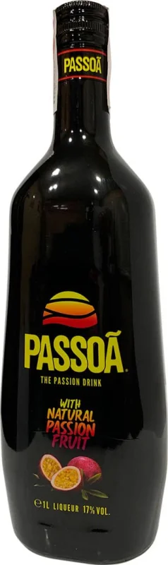 Passoa 1 Litro - Fotografía principal del producto