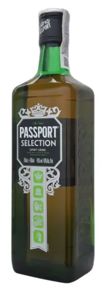 Passport Selection - Main product photo