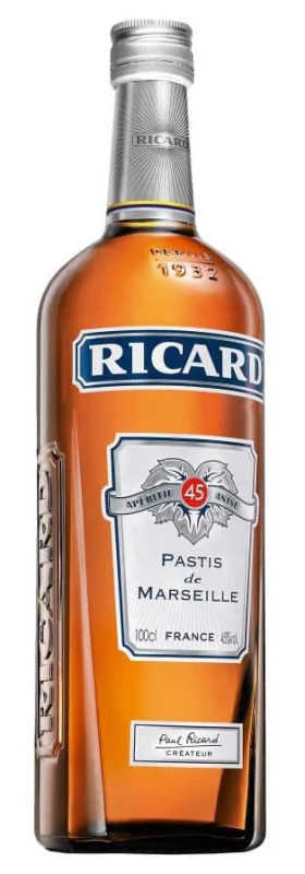 Pastis Ricard 1 Liter - Main product photo