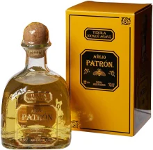 Patrón Añejo