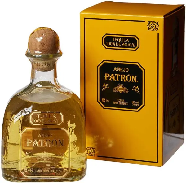 Patron Anejo - Main product photo