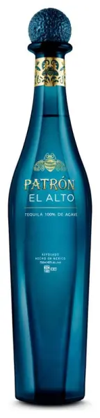 Patron El Alto - Main product photo