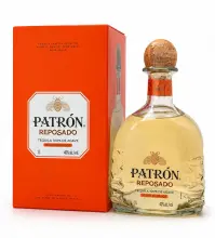 Patrón Reposado 1 Litro