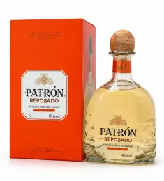 Patrón Reposado 1 Litro
