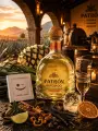 Patrón Reposado 1 Litro - Miniatura 2 del producto