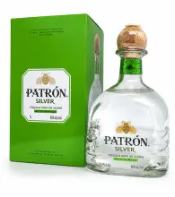 Patrón Silver 1 Litro