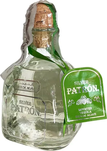 Patron Silver 20 CL - Photo principale du produit