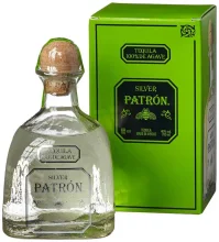 Patrón Silver